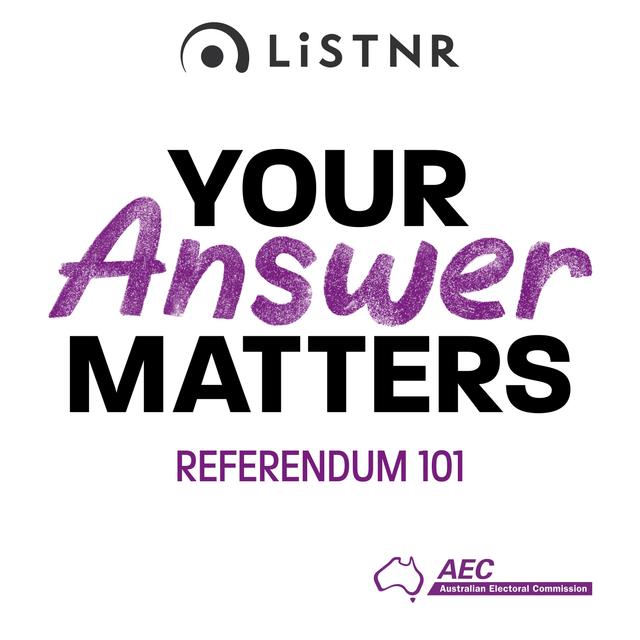 Your Answer Matters - podcast cover