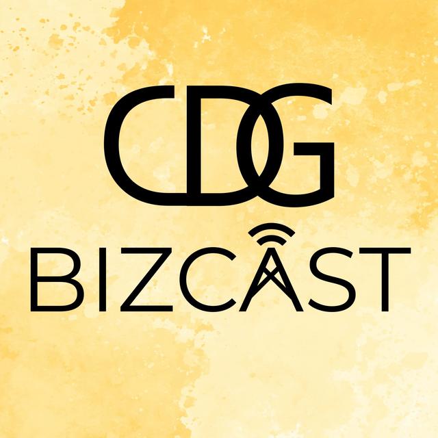 CDG BizCast - podcast cover