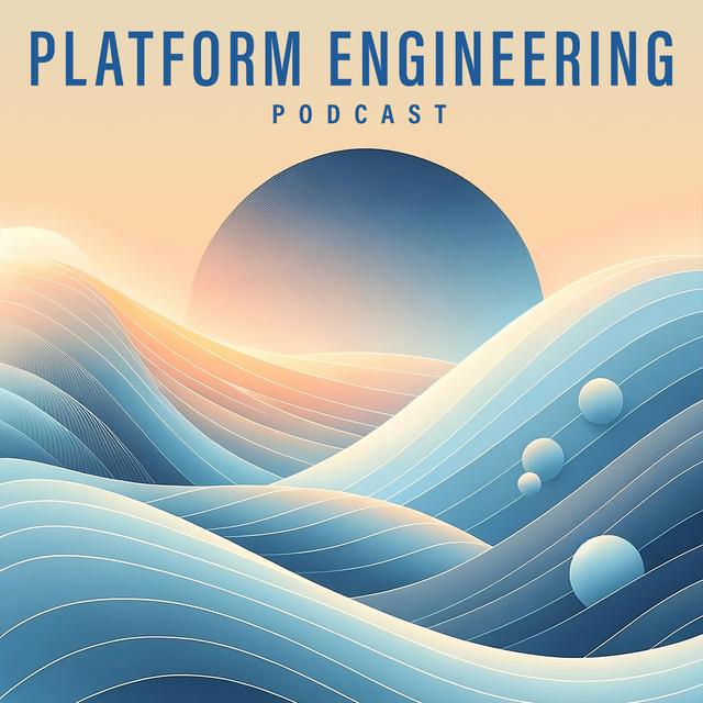 Platform Engineering Podcast - podcast cover
