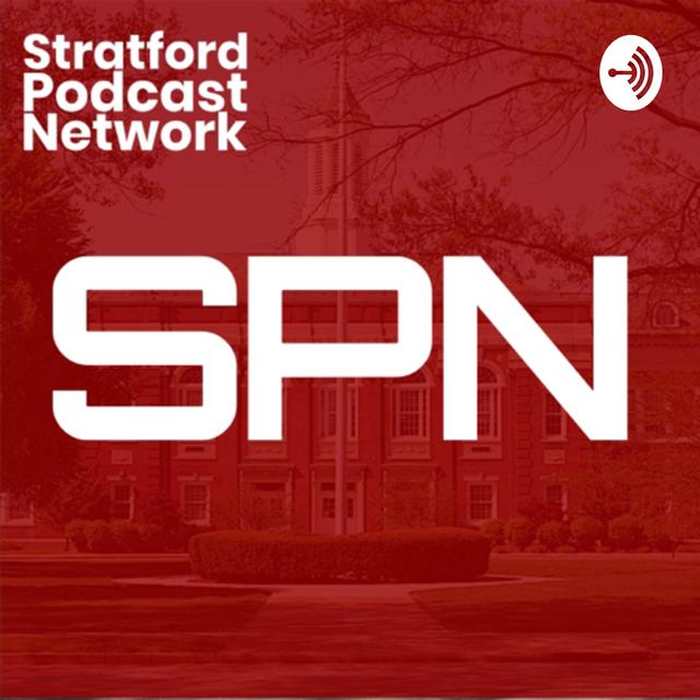 Stratford Podcast Network - podcast cover