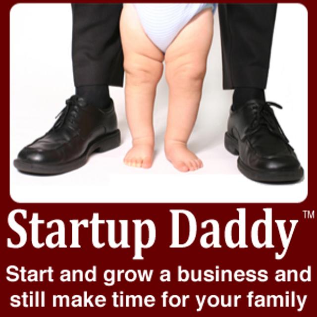Podcast – Startup Daddy Business Startup Advice - podcast cover