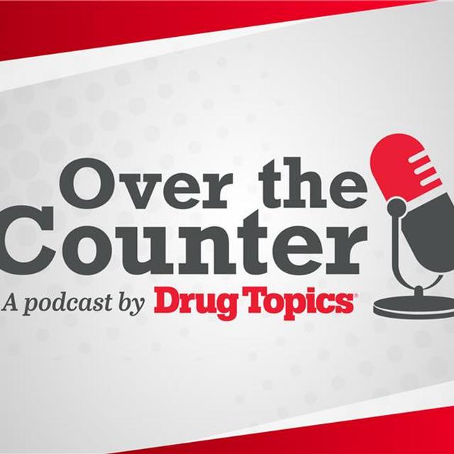 Over the Counter - podcast cover