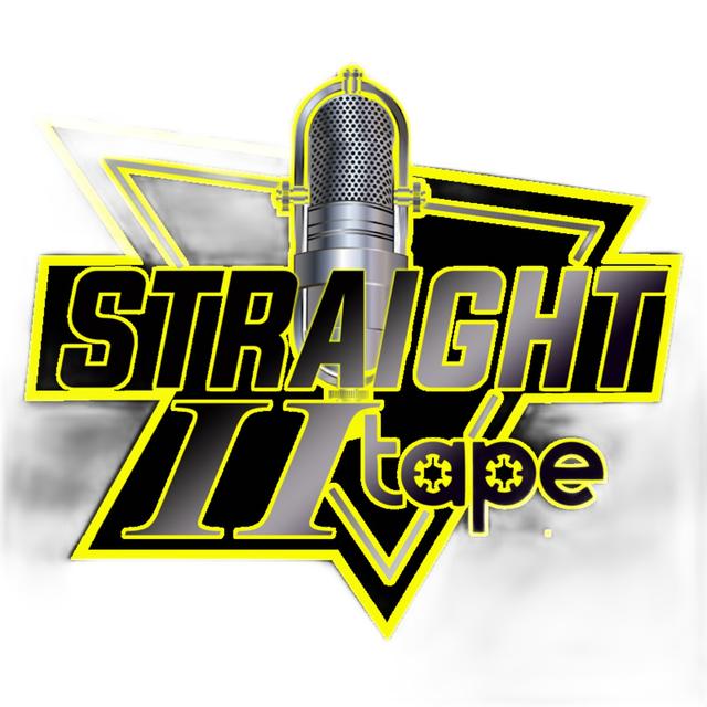 Straight II Tape - podcast cover