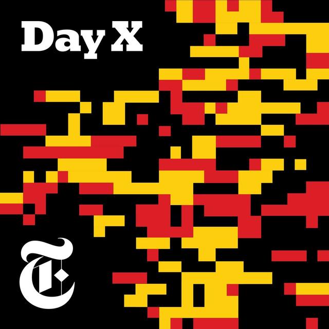 Day X - podcast cover