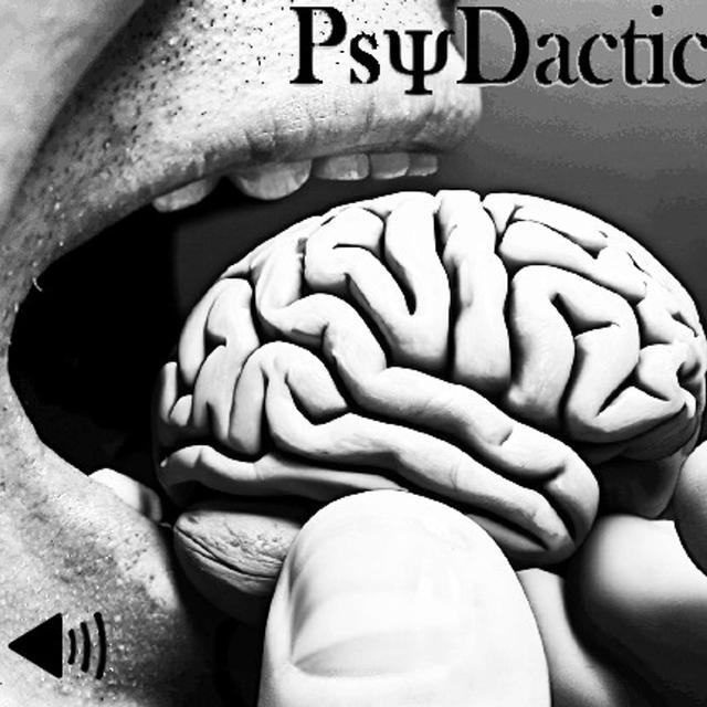 PsyDactic - podcast cover
