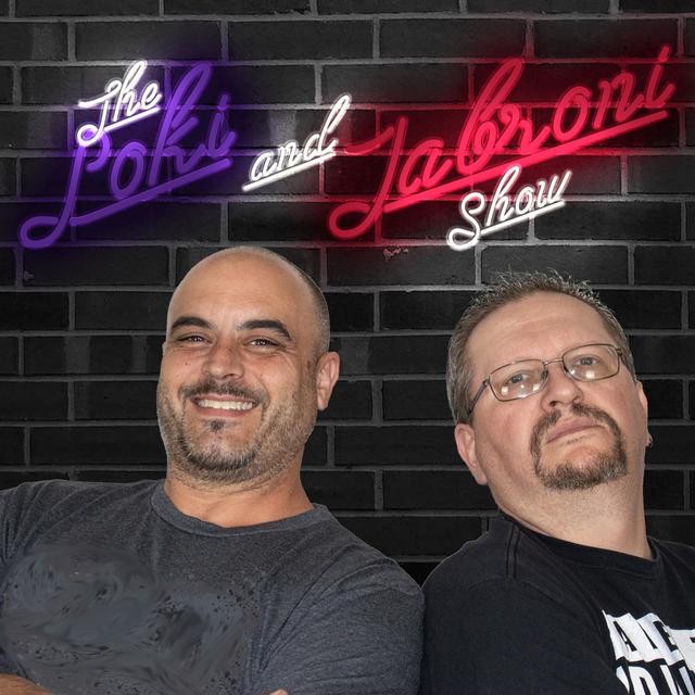 The Loki and Jabroni Show Podcast - podcast cover