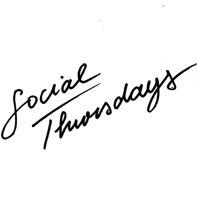 Social Thursdays - podcast cover