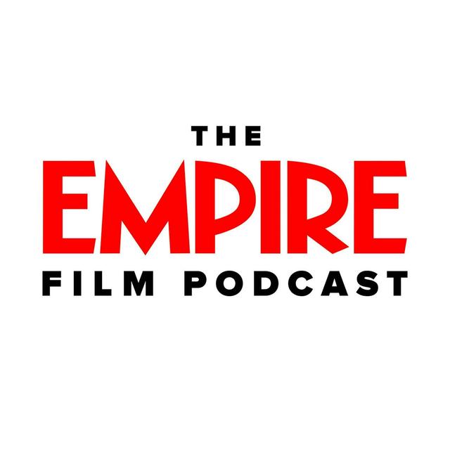 The Empire Film Podcast - podcast cover