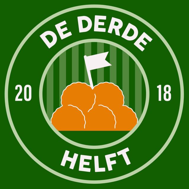 De Derde Helft - podcast cover
