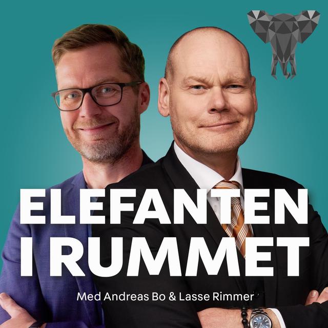 Elefanten i rummet - podcast cover