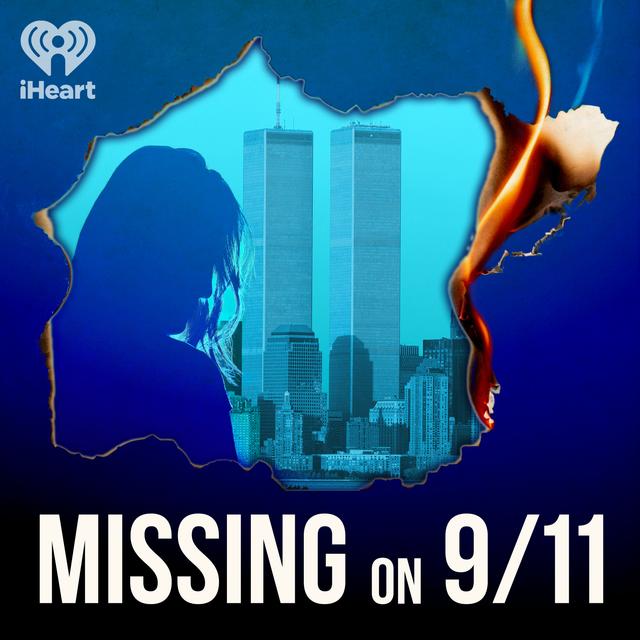 Missing on 9/11 - podcast cover