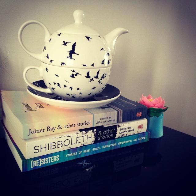 The Short Story Book Club Podcast - podcast cover