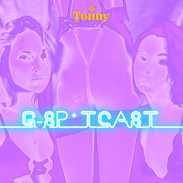 G-Spotcast - podcast cover