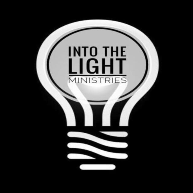 INTO THE LIGHT - podcast cover