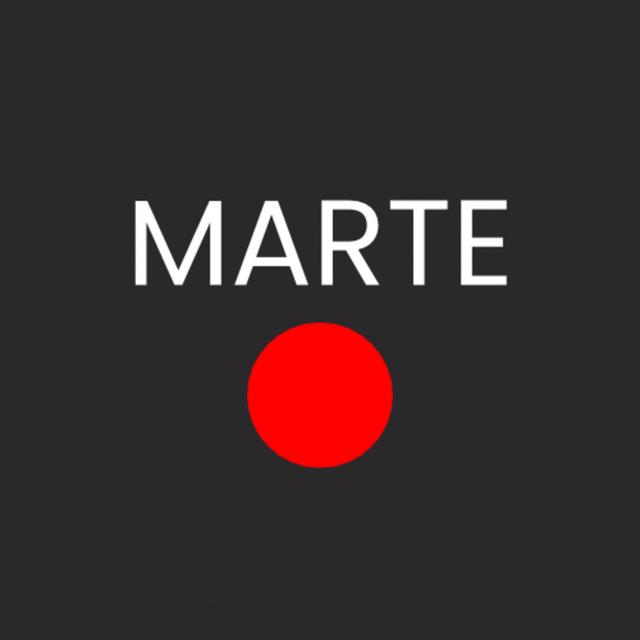 MARTE Podcast - podcast cover