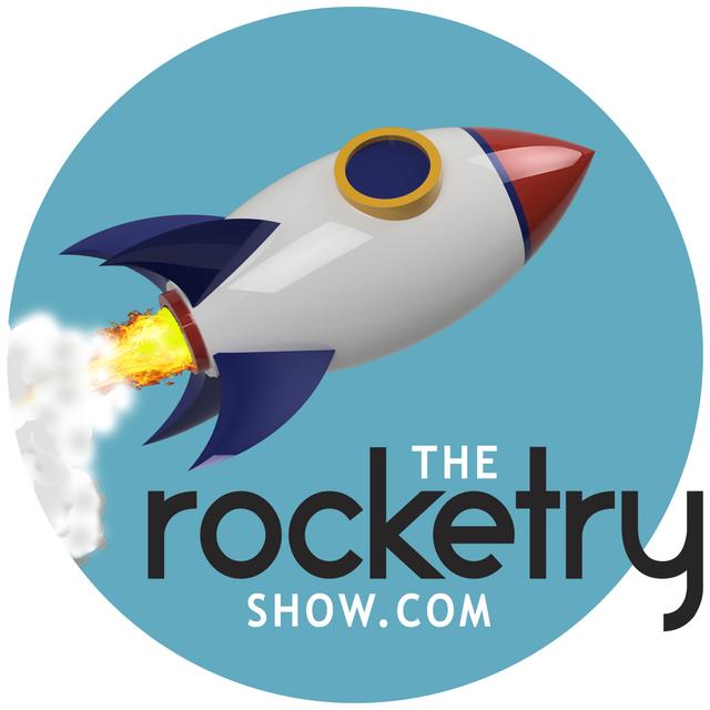 The Rocketry Show Podcast - podcast cover
