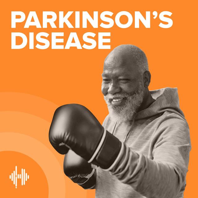 Parkinson's Disease Podcast, by Health Unmuted - podcast cover