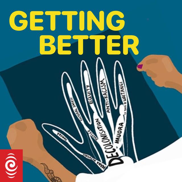 Getting Better - podcast cover