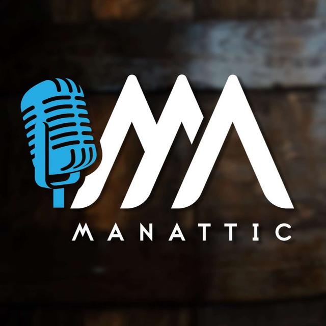 ManAttic Podcast - podcast cover