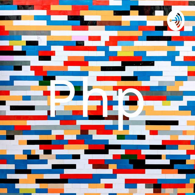 Php - podcast cover