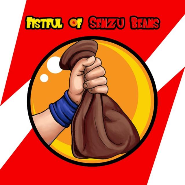 Fistful of Senzu Beans - podcast cover