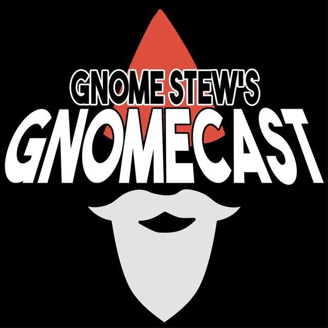 Gnomecast - podcast cover