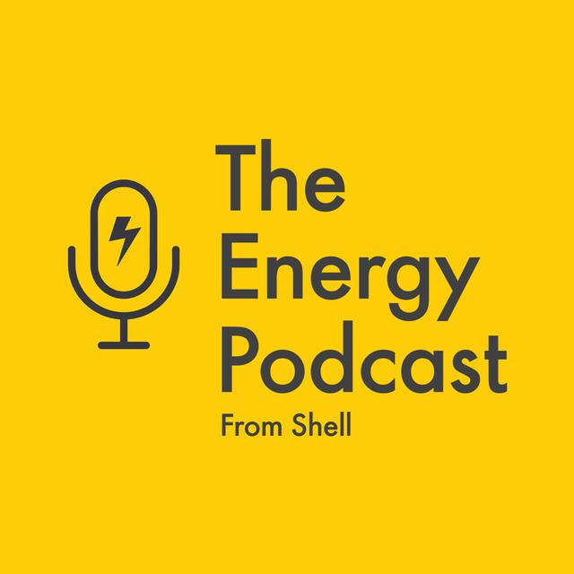 The Energy Podcast - podcast cover
