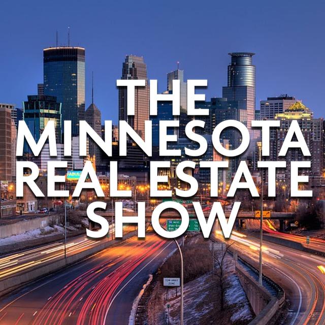 Minnesota Real Estate Show - podcast cover