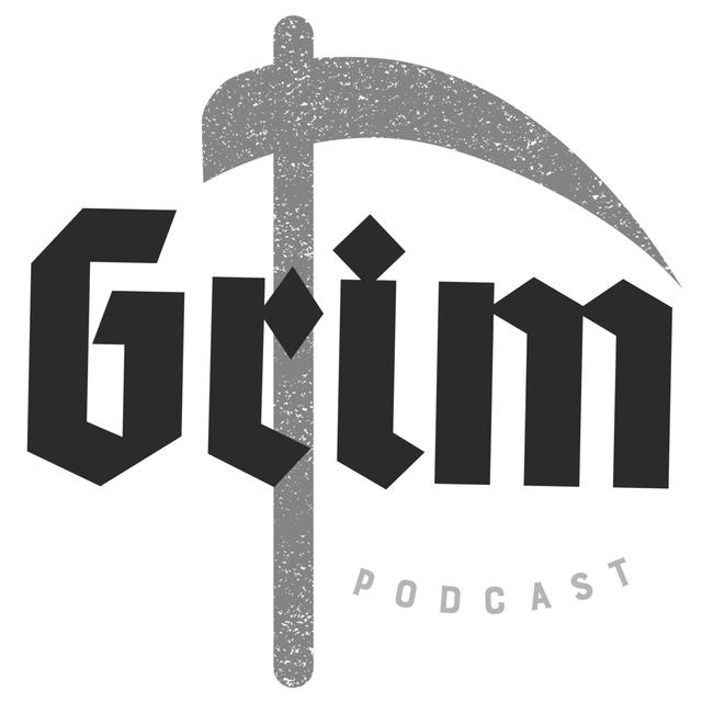 Grim Philly - podcast cover