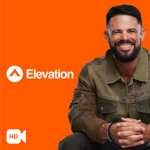Elevation with Steven Furtick - podcast cover