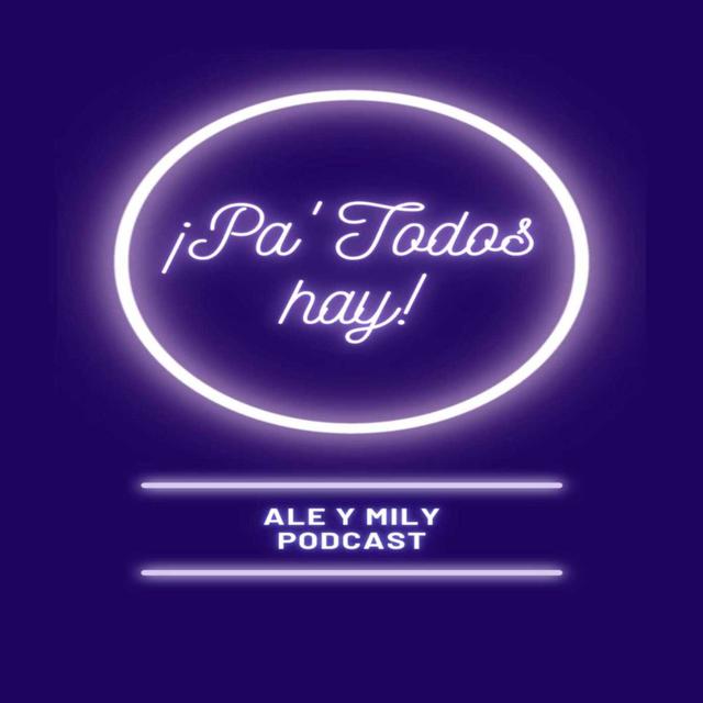 Pa'todos hay - podcast cover
