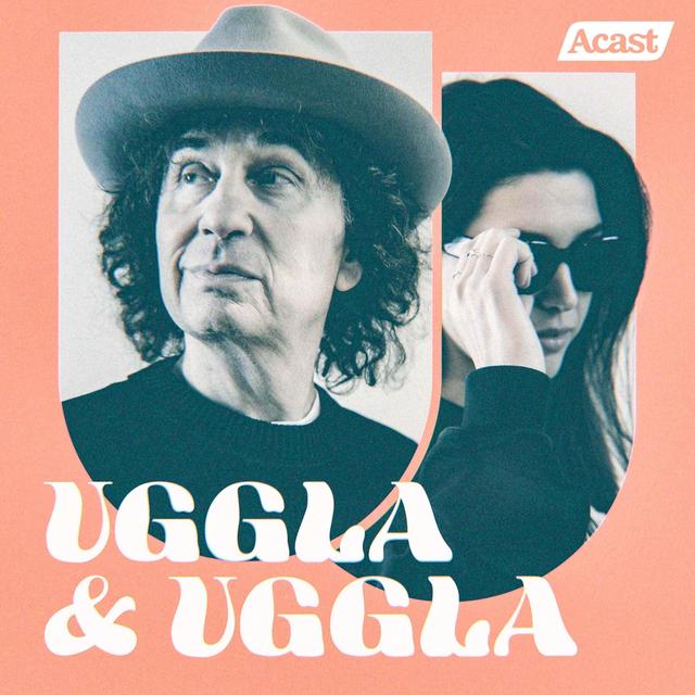 Uggla & Ugglas podcast - podcast cover