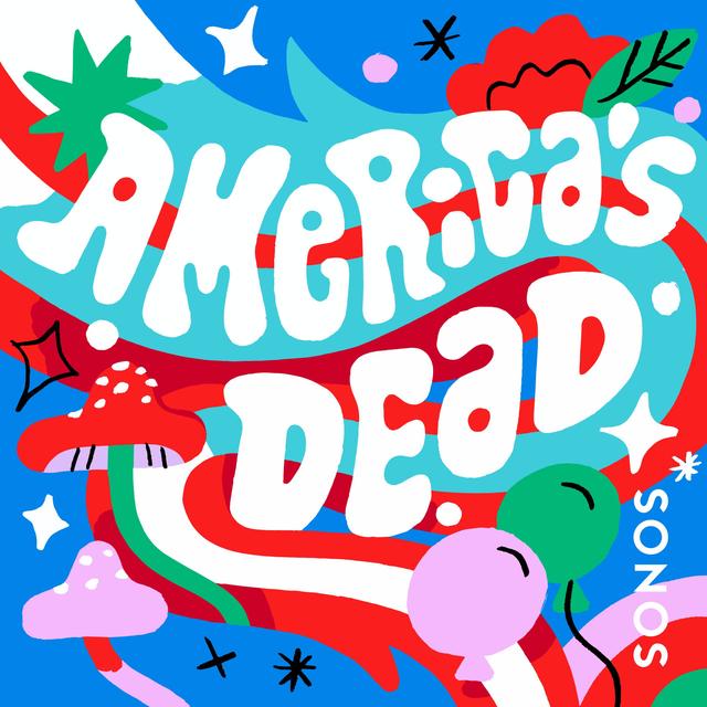 America's Dead - podcast cover
