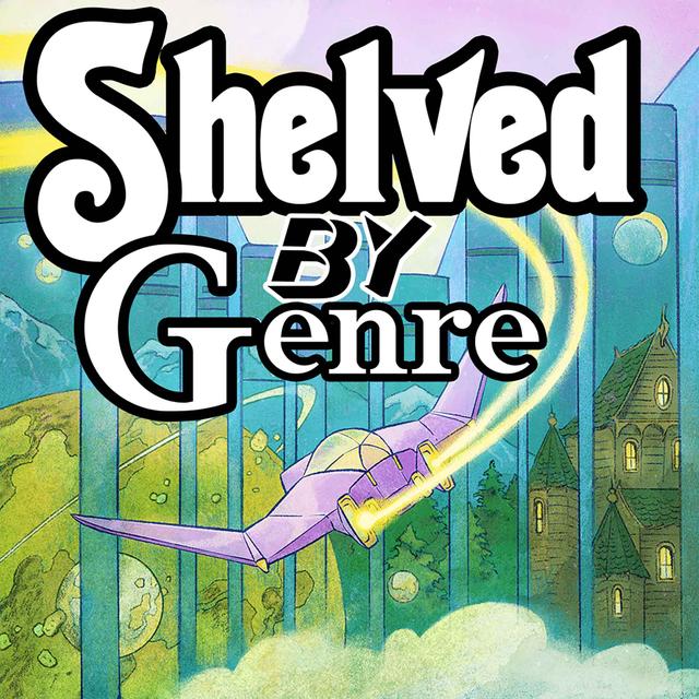 Shelved By Genre - podcast cover