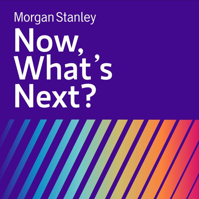 Now, What’s Next? - podcast cover