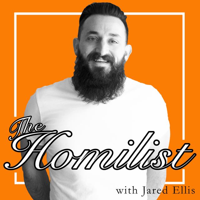 The Homilist - podcast cover
