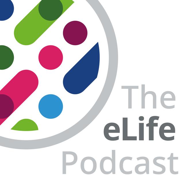 The eLife Podcast - podcast cover