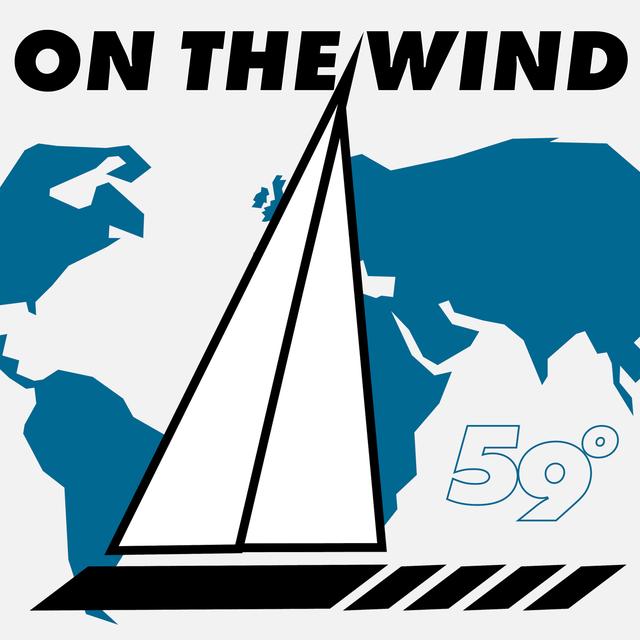 On the Wind Sailing - podcast cover