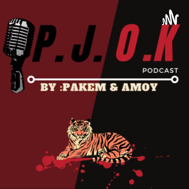 PJOK - podcast cover