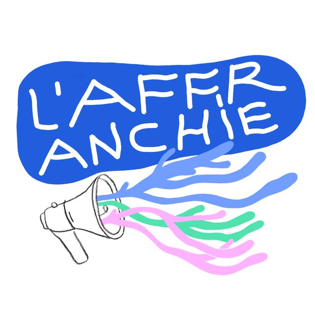 L'AFFRANCHIE PODCAST - podcast cover