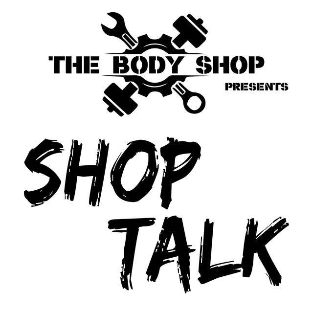 Shop Talk - podcast cover