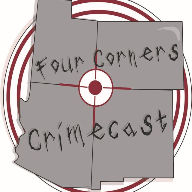 Four Corners Crime Cast - podcast cover