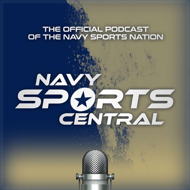 Navy Sports Central - podcast cover