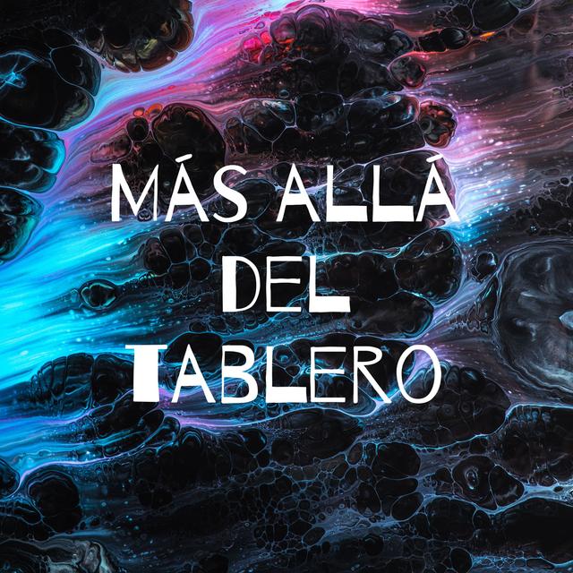 Más allá del tablero - podcast cover