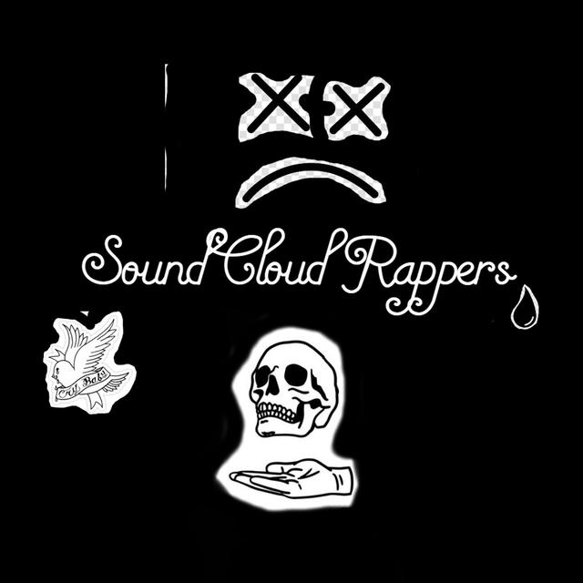 SoundCloud Rappers - podcast cover