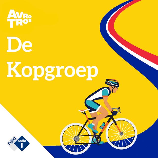 De Kopgroep wielerpodcast - podcast cover