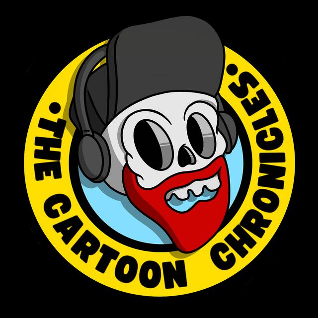 The Cartoon Chronicles - podcast cover