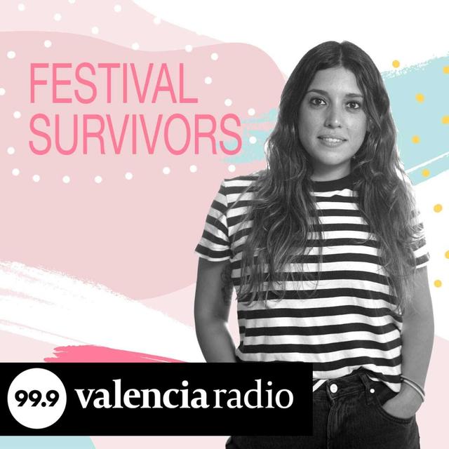 Festival Survivors - podcast cover