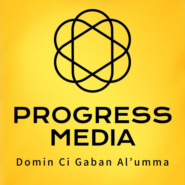 Progress Media Hausa - podcast cover