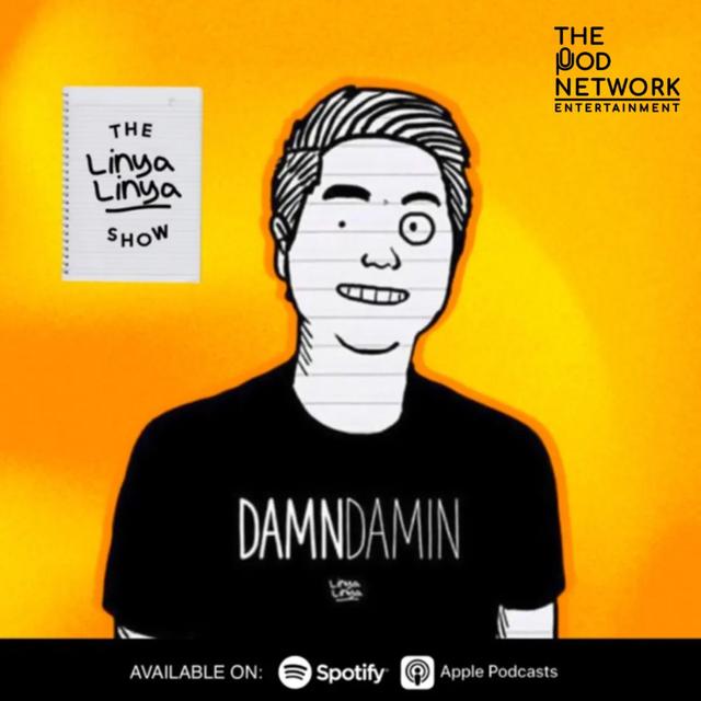 The Linya-Linya Show - podcast cover
